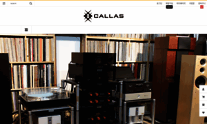 Callas.co.kr thumbnail