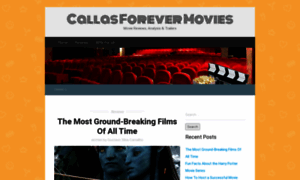 Callasforever-themovie.com thumbnail