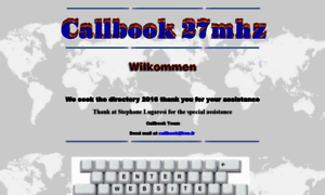 Callbook.free.fr thumbnail
