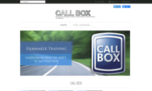 Callboxlive.com thumbnail