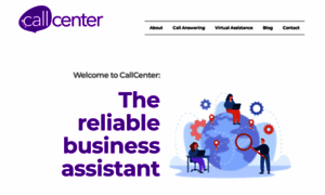 Callcenter.co.uk thumbnail