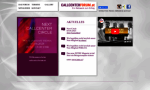 Callcenterforum.at thumbnail