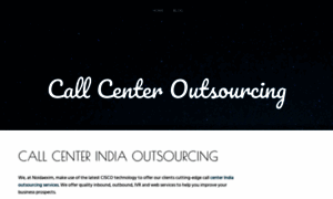 Callcenterindiaoutsourcing.bravesites.com thumbnail