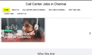 Callcenterjobsinchennai.com thumbnail