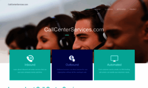 Callcenterservices.com thumbnail