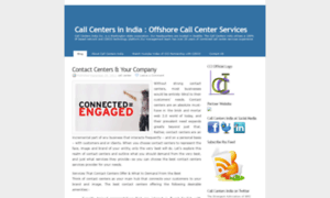 Callcentersindia.wordpress.com thumbnail