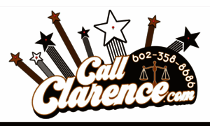 Callclarence.com thumbnail