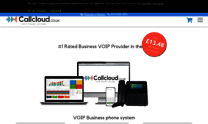 Callcloud.co.uk thumbnail