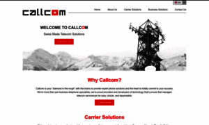 Callcom.ch thumbnail