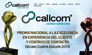 Callcom.mx thumbnail