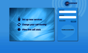 Callcommand.co.uk thumbnail