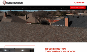 Callctconstruction.com thumbnail