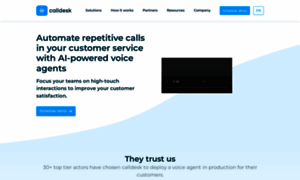 Calldesk.ai thumbnail