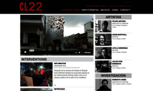 Calle22.org thumbnail
