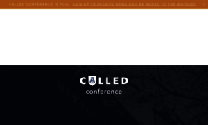 Calledconference.ninja thumbnail