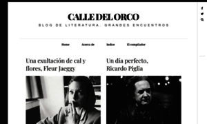 Calledelorco.com thumbnail