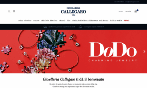 Callegaro.com thumbnail