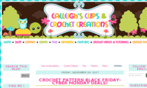 Calleighsclips.blogspot.com thumbnail