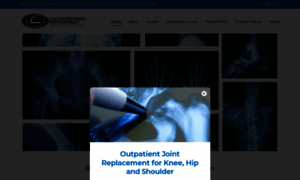 Callenbergerorthopedics.com thumbnail