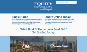 Callequitymortgages.com thumbnail