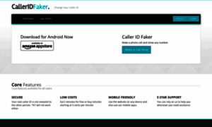 Calleridfaker.io thumbnail