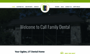 Callfamilydental.com thumbnail