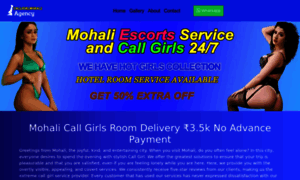 Callgirlmohali.in thumbnail