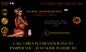 Callgirlschennai.net thumbnail