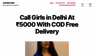 Callgirlsdelhi.co.in thumbnail