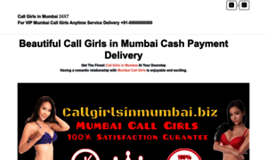 Callgirlsinmumbai.biz thumbnail