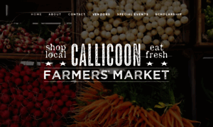 Callicoonfarmersmarket.org thumbnail