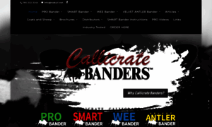 Callicratebanders.com thumbnail