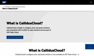 Calliduscloudcx.com thumbnail
