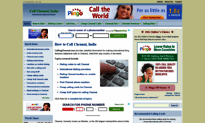 Callingchennai.com thumbnail