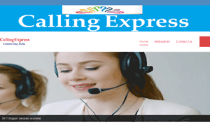 Callingexpress.com thumbnail
