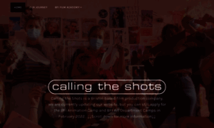 Callingtheshots.co.uk thumbnail