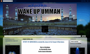 Callingummah.blogspot.com thumbnail