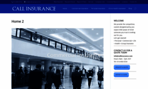 Callinsurance.com thumbnail