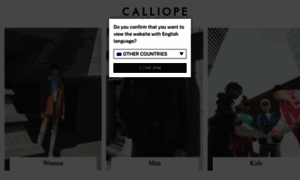 Calliope.info thumbnail