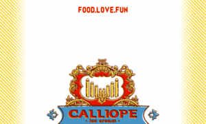 Calliopeicecream.com thumbnail