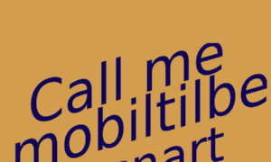 Callme-mobiltilbehoer.dk thumbnail