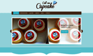 Callmecupcake.fr thumbnail