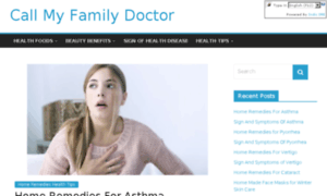 Callmyfamilydoctor.com thumbnail