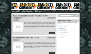 Callofduty-community.com thumbnail