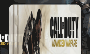 Callofdutyadvancedwarfarexpgenerator.blogspot.com thumbnail