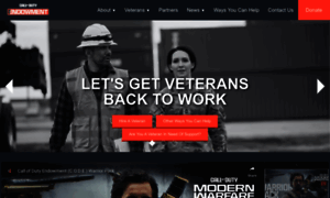 Callofdutyendowment.com thumbnail