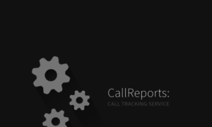 Callreports.com thumbnail