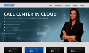 Callsincloud.com thumbnail