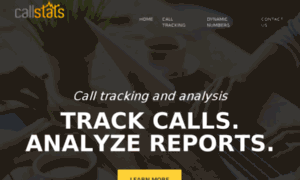 Callstats.com thumbnail