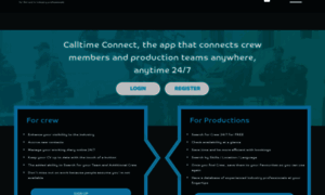 Calltimeconnect.com thumbnail